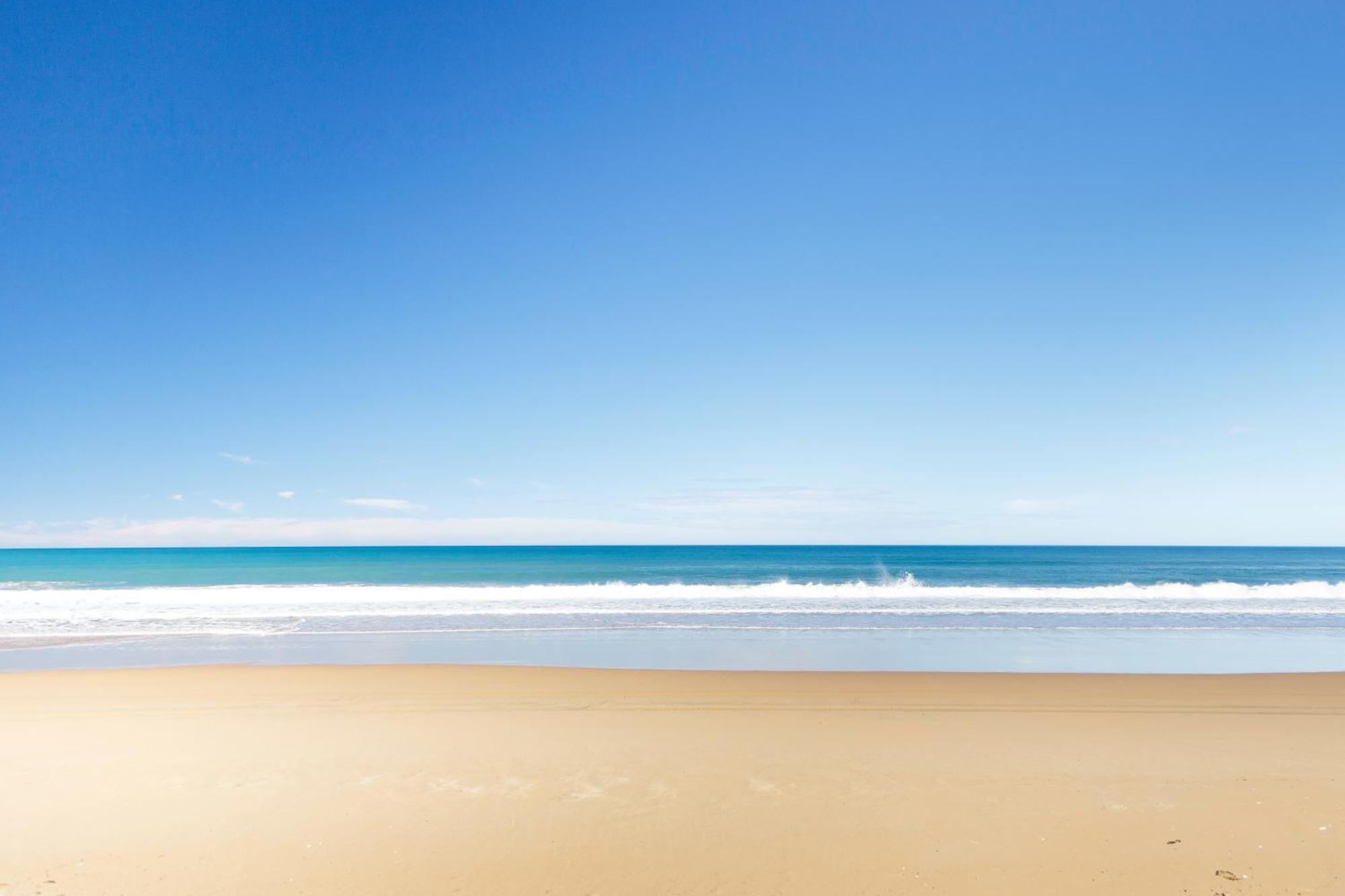 Ocean Sands Beach Inn (Adults Only) Saint Augustine Eksteriør billede