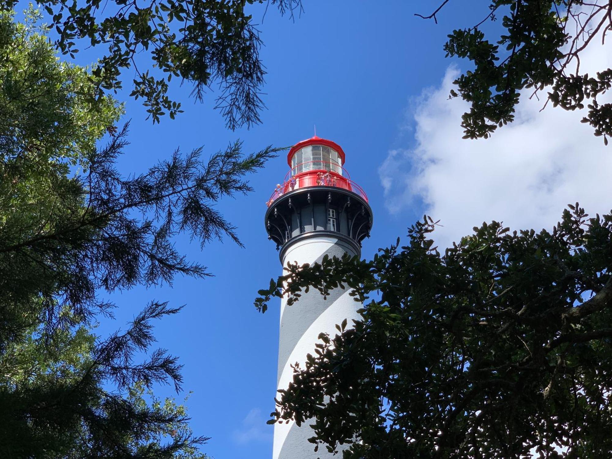 Ocean Sands Beach Inn (Adults Only) Saint Augustine Eksteriør billede