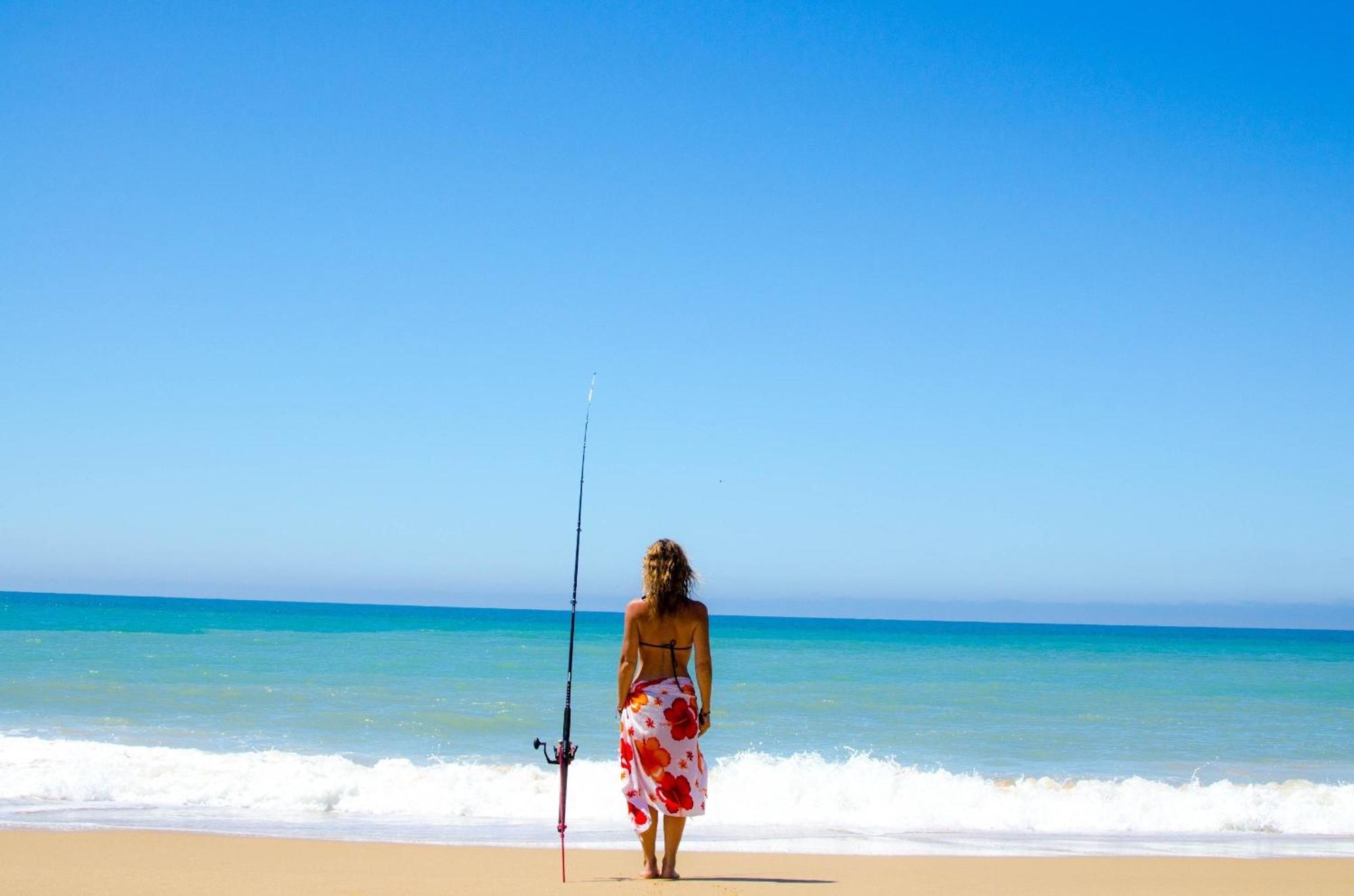 Ocean Sands Beach Inn (Adults Only) Saint Augustine Eksteriør billede