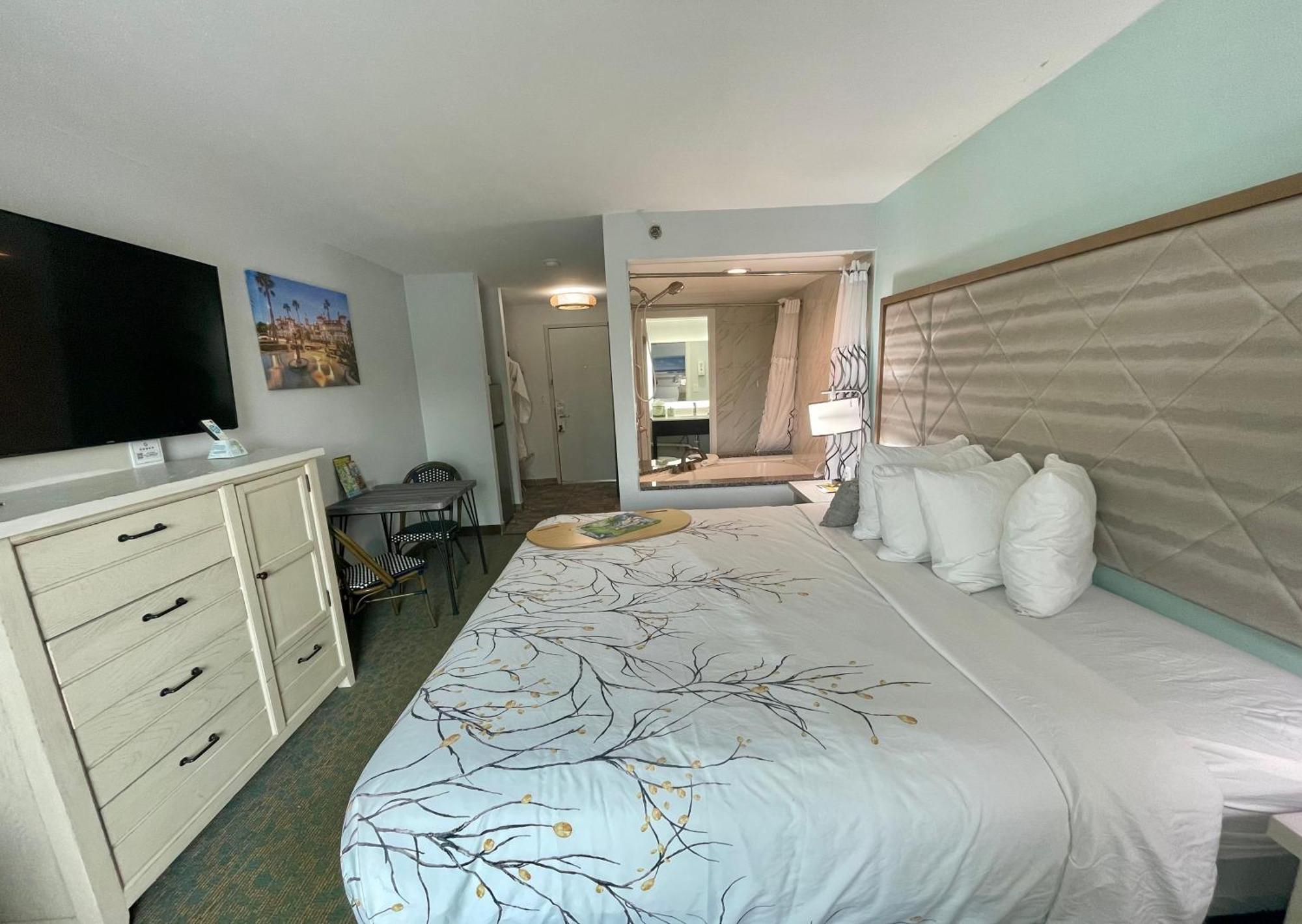 Ocean Sands Beach Inn (Adults Only) Saint Augustine Eksteriør billede
