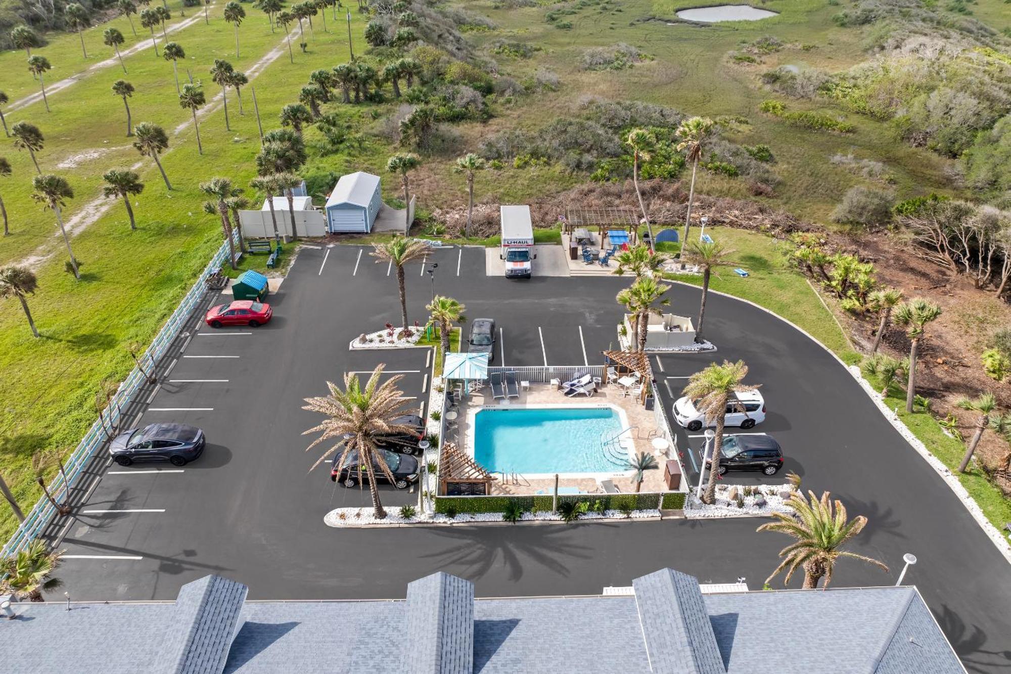 Ocean Sands Beach Inn (Adults Only) Saint Augustine Eksteriør billede
