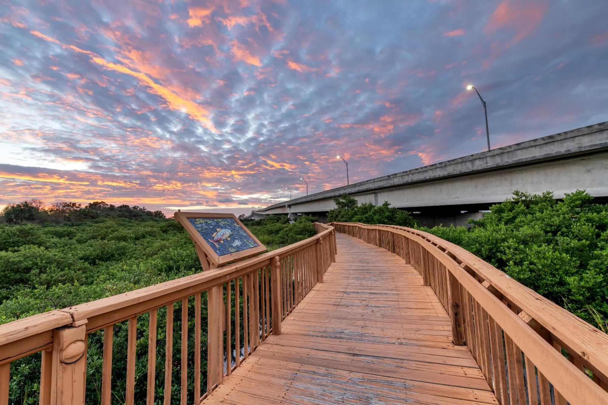 Ocean Sands Beach Inn (Adults Only) Saint Augustine Eksteriør billede