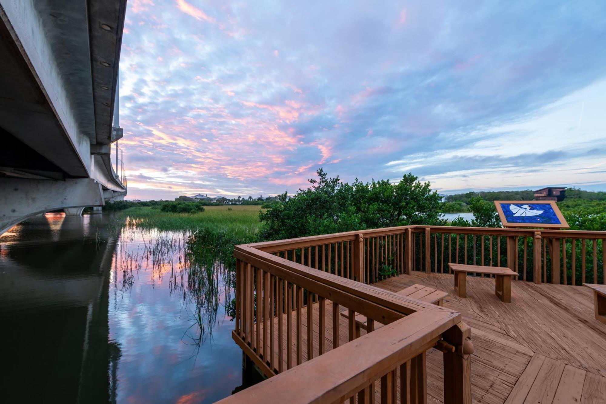 Ocean Sands Beach Inn (Adults Only) Saint Augustine Eksteriør billede
