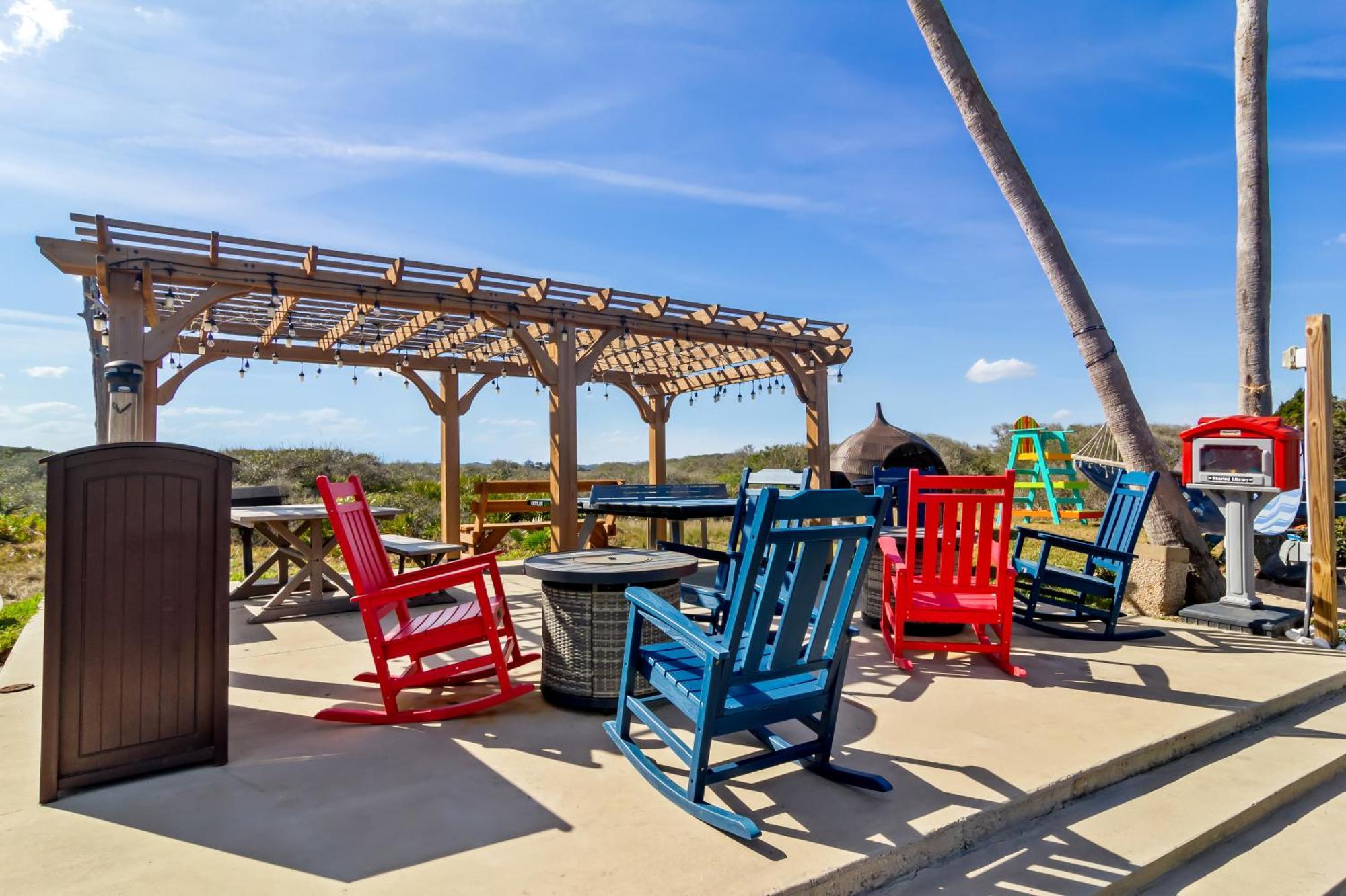 Ocean Sands Beach Inn (Adults Only) Saint Augustine Eksteriør billede